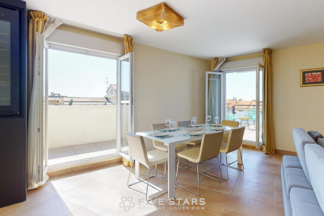 Luxury Beach Five Stars Holiday House Nice Exterior photo